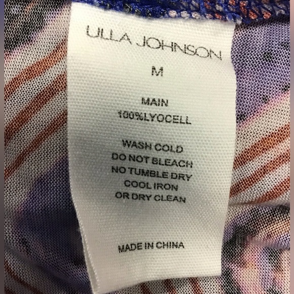 Ulla Johnson Natalia Ruched Maxi Dress *See Description* - Picture 6 of 10